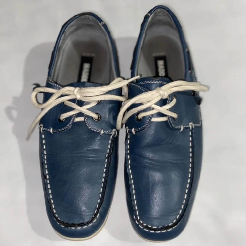 Steve Madden Boat Shoes